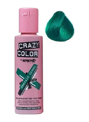 Crazy Color Colouring Agent, 100ml, Emerald Green