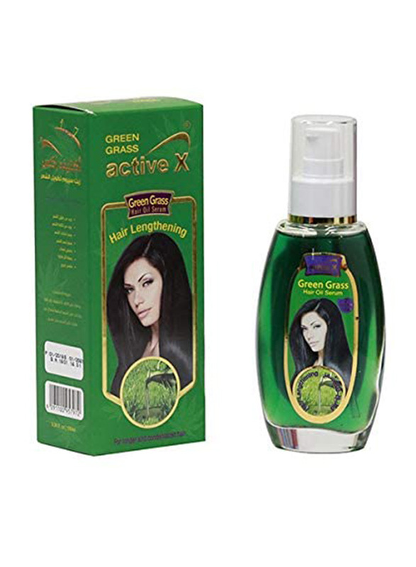 Activex 7 In1 Green Grass Hair Serum, 100ml