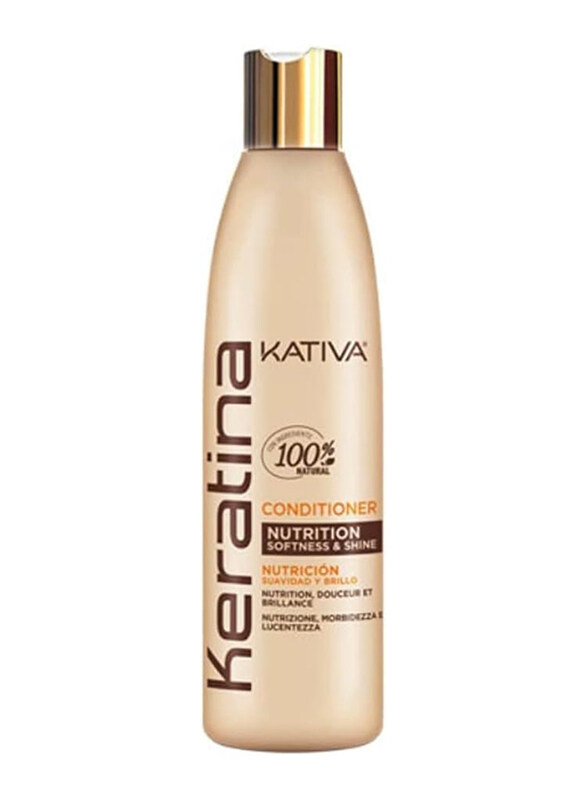 

Kativa Keratin Conditioner, 250ml