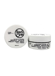 Redone Bright White Aqua Hair Wax, 150ml