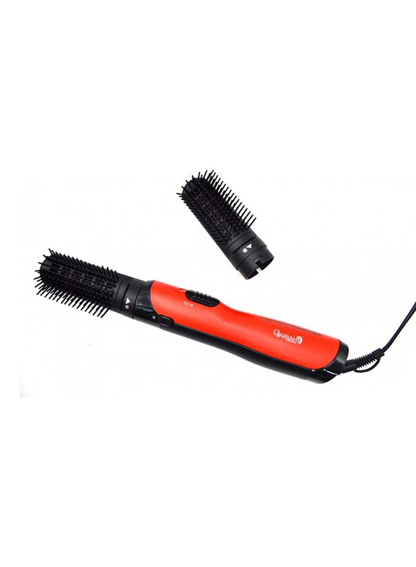 Gjarrah Professional Hair Styler, HB7000, Red/Black