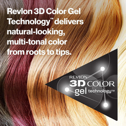 Revlon Coloursilk Hair Colour, Kit, 51 Light Brown