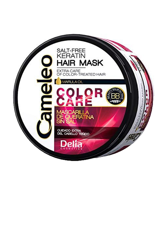 

Cameleo Color Protection Keratin Mask, 500ml