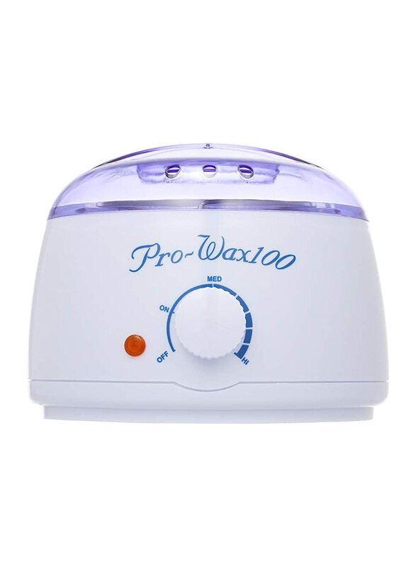 Anself Pro Warmer Wax Heater 500cc Spa Hand Epilator, 1 Piece