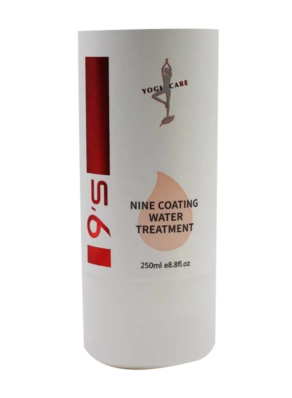 Yogi Care 9 Secs Coating Water Treatment, 250ml