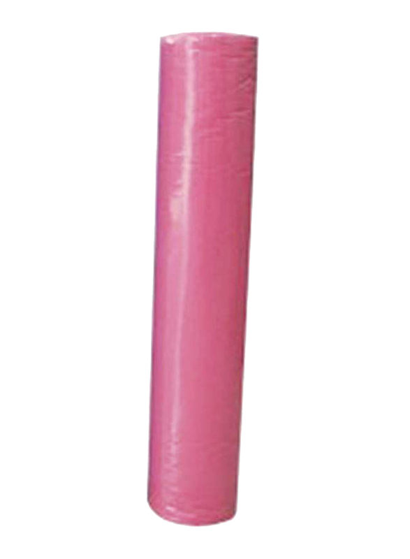 Jully France Non Woven Bed Roll, Pink