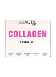 Beauty Palm Facial Collagen Kit, 5 Pieces