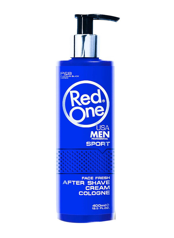 

Redone After Shave Cream Cologne, 400ml