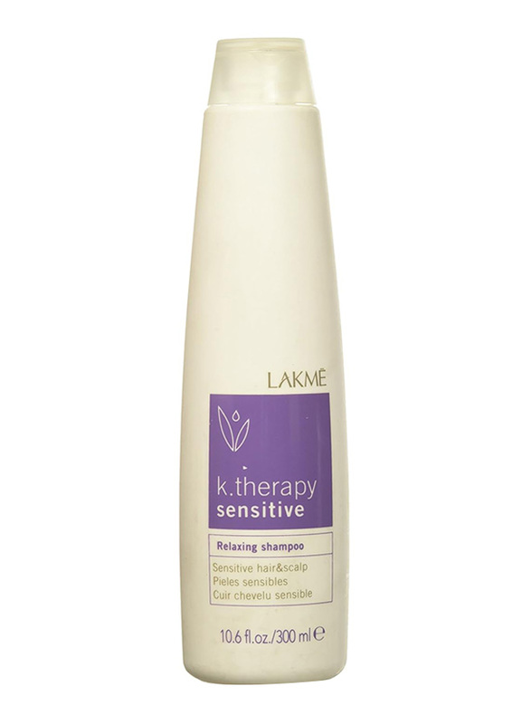 Lakme K.therapy Sensitive Wrestling Shampoo, 300ml