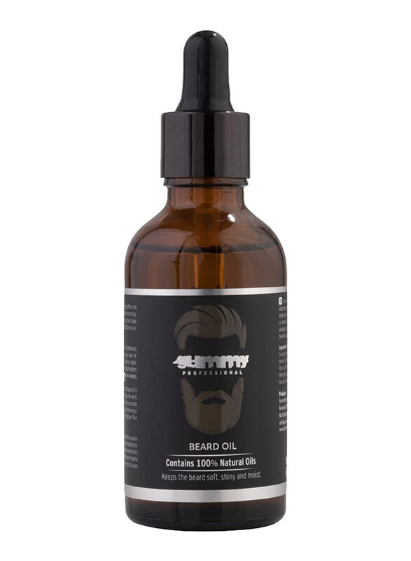 

Gummy Beard Oil, 50ml