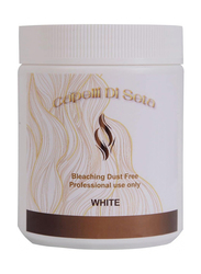 Generic Cappelli Di Seta Bleaching Dust Free Powder, 500 gm, White