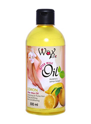 Wax Me After Wax Oil, 500ml