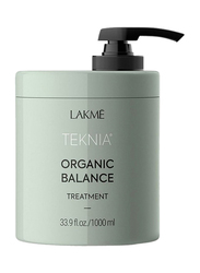 Lakme Teknia Organic Balance Treatment, 1000ml