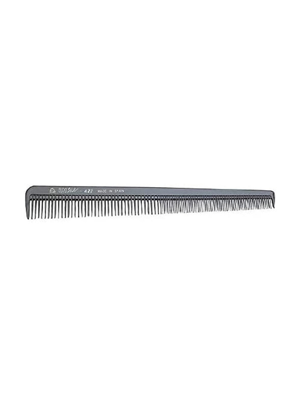 

Eurostil Special Peluquero Styling Tools Comb for All Hair Types, Black