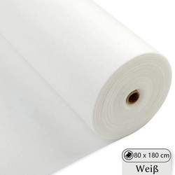 QJJML Disposable Non-Woven Fabric Massage Bed Sheets, 80 X 180cm, White