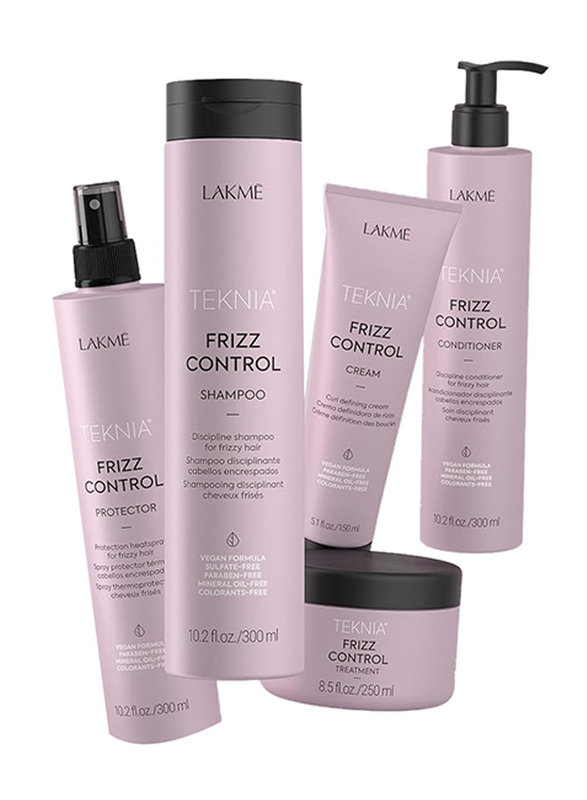 Lakme Teknia Frizz Control Conditioner, 300ml