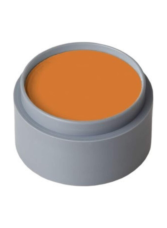 

Grimas Water Make-Up Pure Face Paint, No. 503, Orange