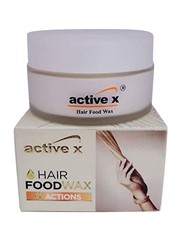 Active X Food Hair Wax 4 Actions, 100ml