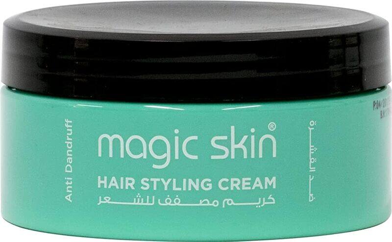 

Magic Skin Hair Styling Wax Cream for Anti Dandruff Scalp 200ml