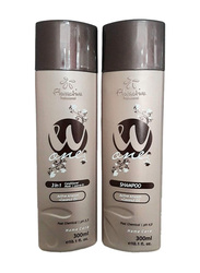 Floractive Professional Shampoo and Conditioner, Set