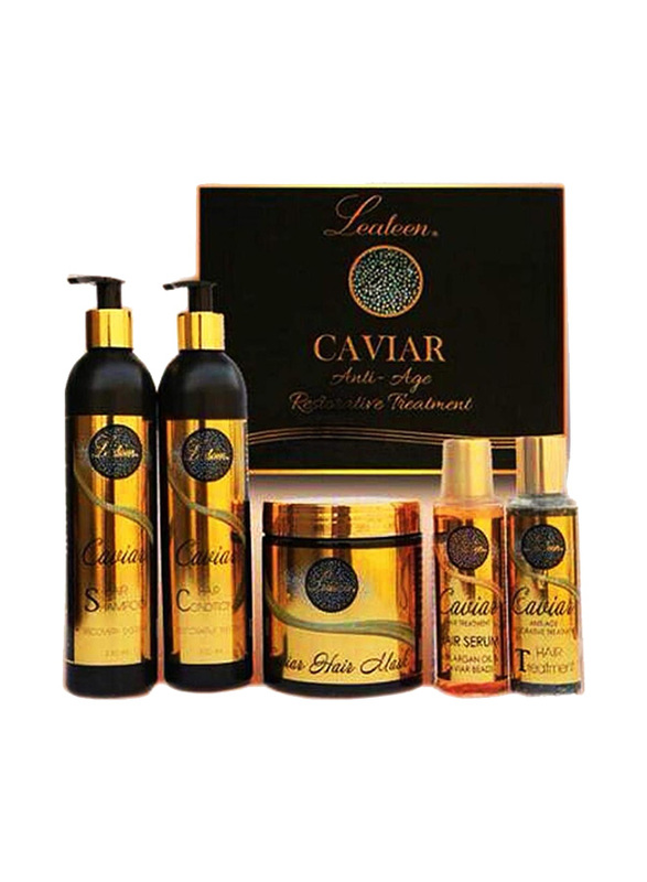 Caviar Anti - Age Restorative Treatment One Set