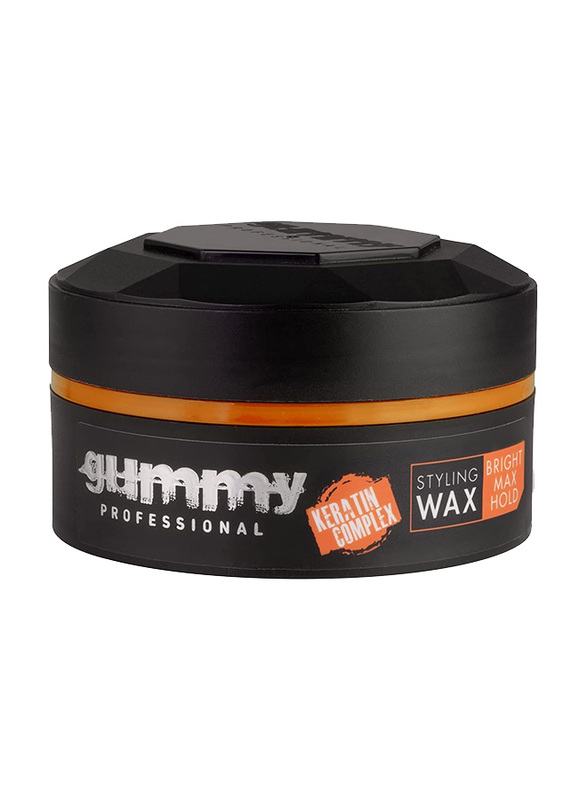 Fonex Gummy Bright Finish Wax, 150ml