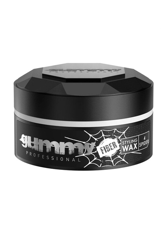 

Gummy Professional Styling Wax Fiber 4C Spider, 150ml