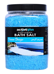 Active Plus Ocean Breeze Foot and Body Bath Salt, 3 Kg