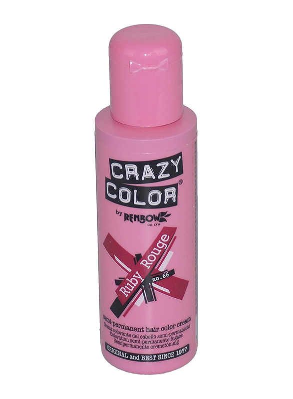 Crazy Color Hair Colour, 100ml, Fire 56