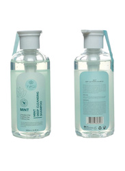 Mint Deep Cleansing Shampoo, 500ml