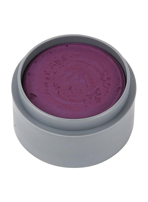 

Grimas Water Based Face Paint, Dark Purple