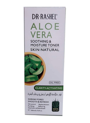 Dr. Rashel Aloe Vera Soothing & Moisture Toner, 200ml