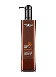 Maxcare Puruan Organics Revitalizing Shampoo with Argan Oil, 800ml