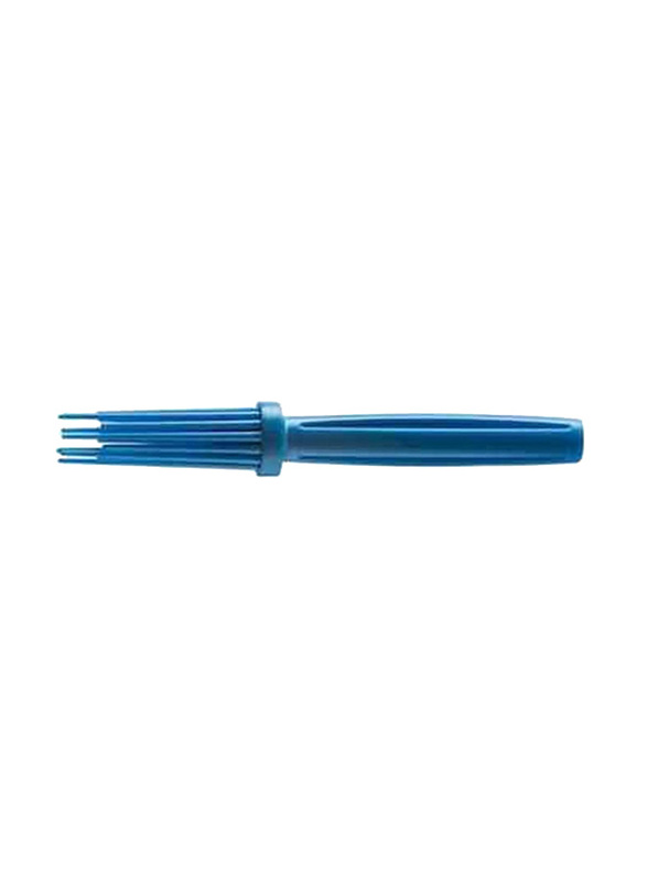 Eurostil Plastic Curling Brush, 120 gm