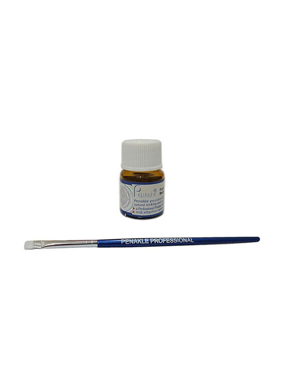 

Penakle Eyebrow Colour with Brush, Shade Number V3, Black