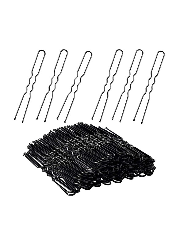 

Vibe Art. 334 Bobby Hair Pins for All Hair Types, 200gm