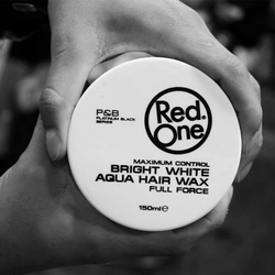 Redone Bright White Aqua Hair Wax, 150ml