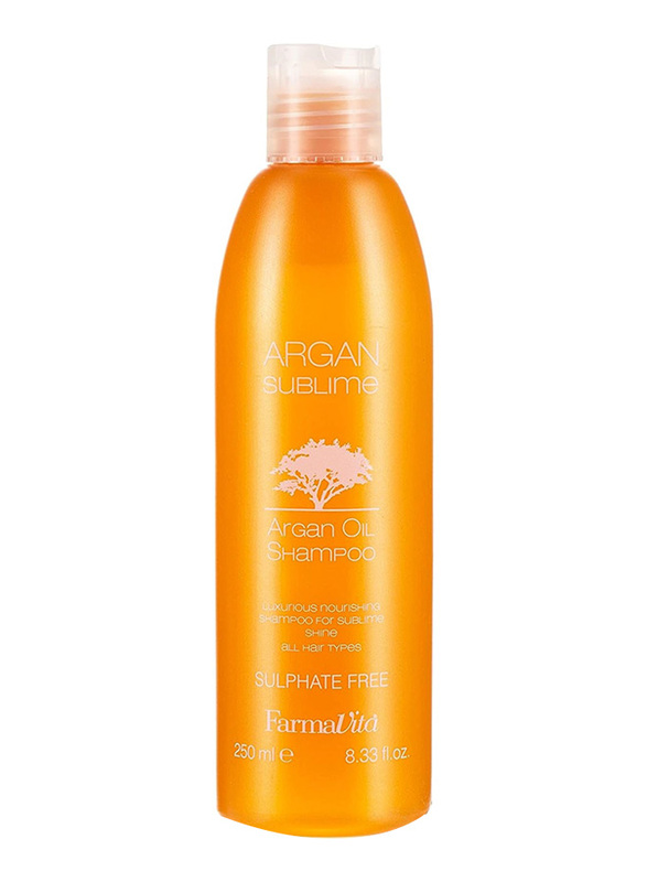 

Farmavita Argan Sublime Shampoo, 250ml