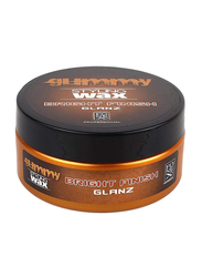 Gummy Bright Finish Glanz Styling Wax for All Hair Types, 150 ml