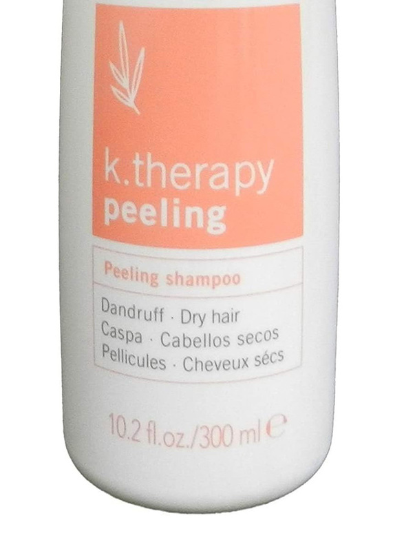 Lakme K.therapy Dry Hair Exfoliating Shampoo, 300ml