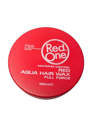 Redone Aqua Hair Wax, Red, 150ml