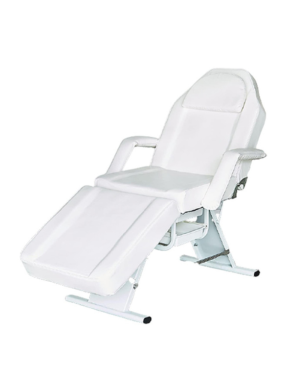 Yunzhiduan 71-in-3 Section Multipurpose Massage Table Bed, White