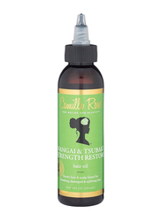 Camille Rose Nangai & Tsubaki Strength Restore Hair Oil, 4oz