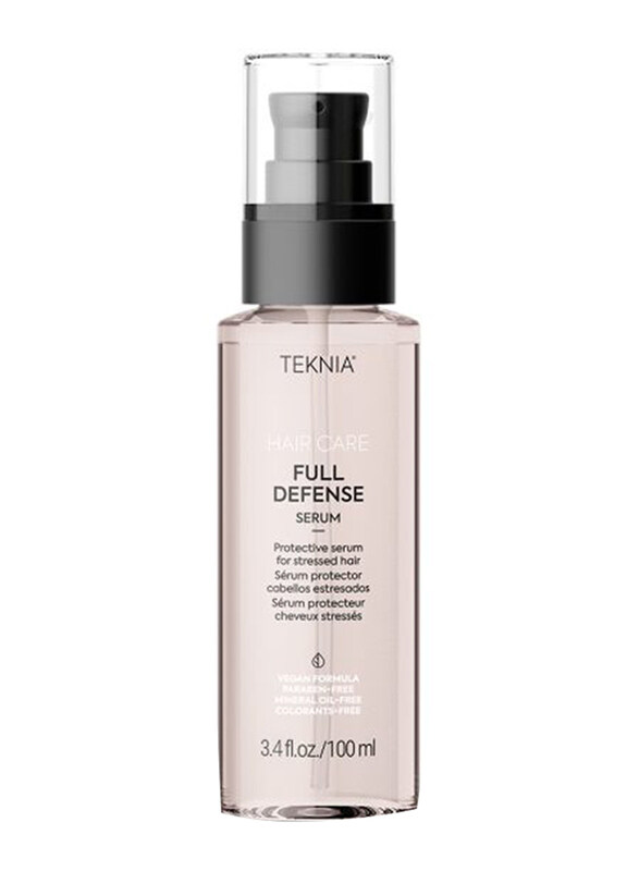 

Teknia Full Defense Protective Serum for Stressed Hair, 100ml