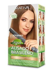 Kativa Brazilian Straightening Vegan Cream, 1 Piece