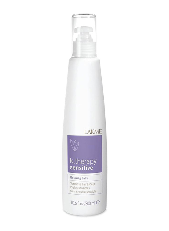 Lakme K.therapy Relaxation Sensitive Conditioner, 300ml