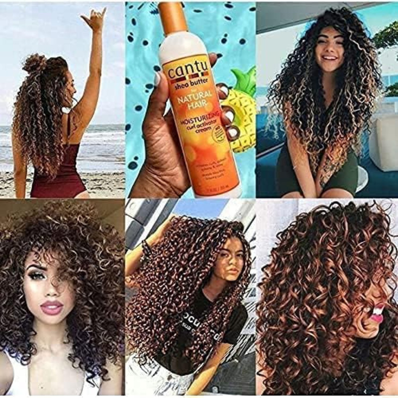 Cantu Usa Activator Hair Styling Agent, 355 ml