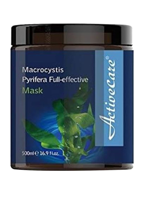 Gold Hair Professional Macrocystis Mask, 500ml