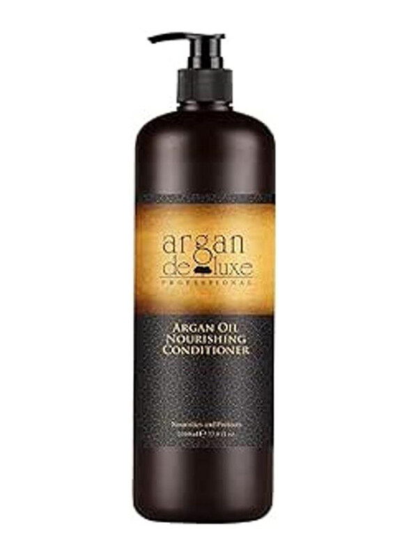 

Argan De Luxe Oil Nourishing Conditioner for Dry Damaged Hair, 1000ml