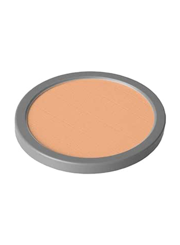 Grimas Cake Make-Up Foundation, No. W2, Beige